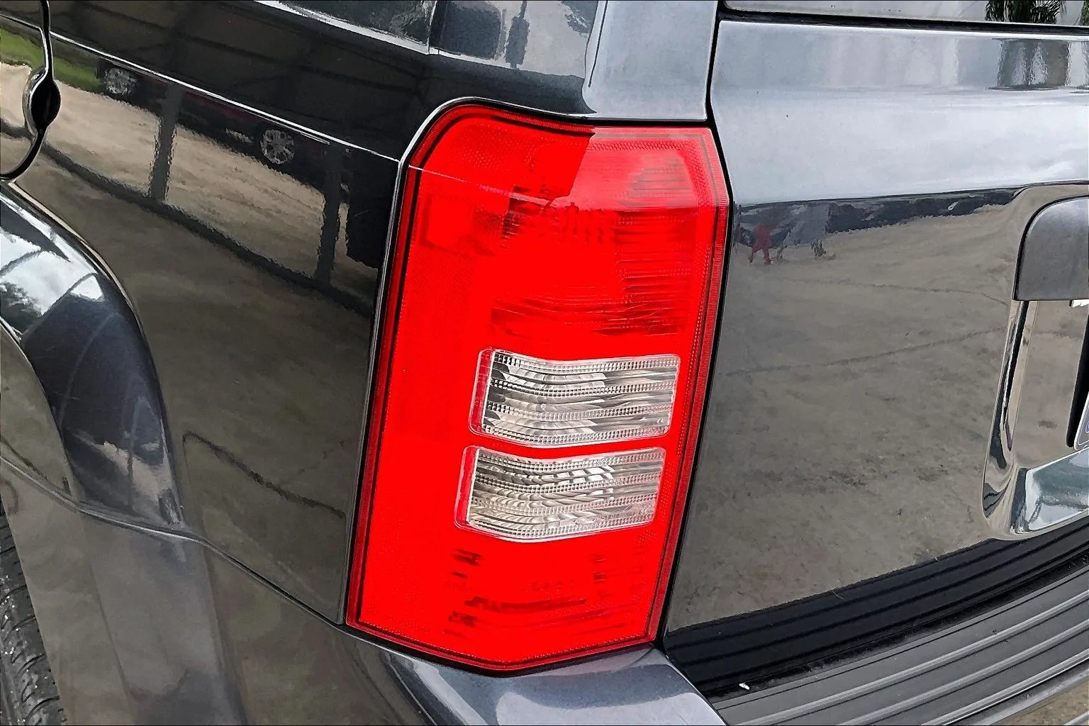 Jeep Patriot photo 19