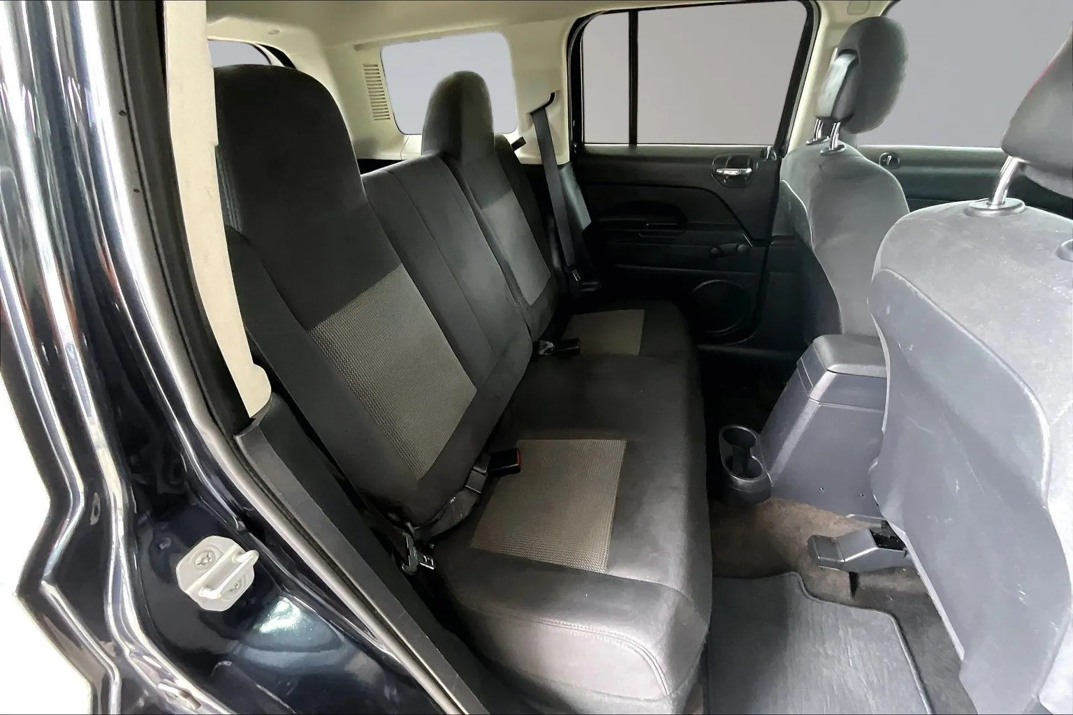 Jeep Patriot photo 21