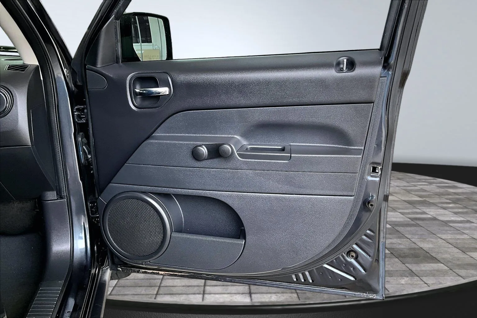 Jeep Patriot photo 23