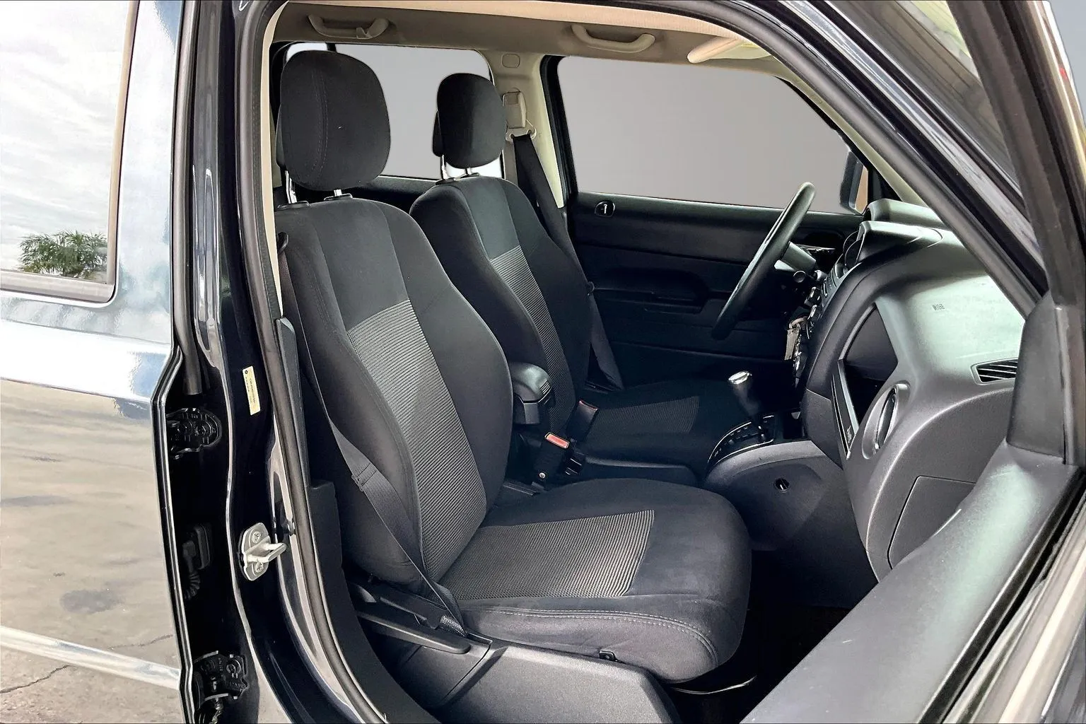 Jeep Patriot photo 24