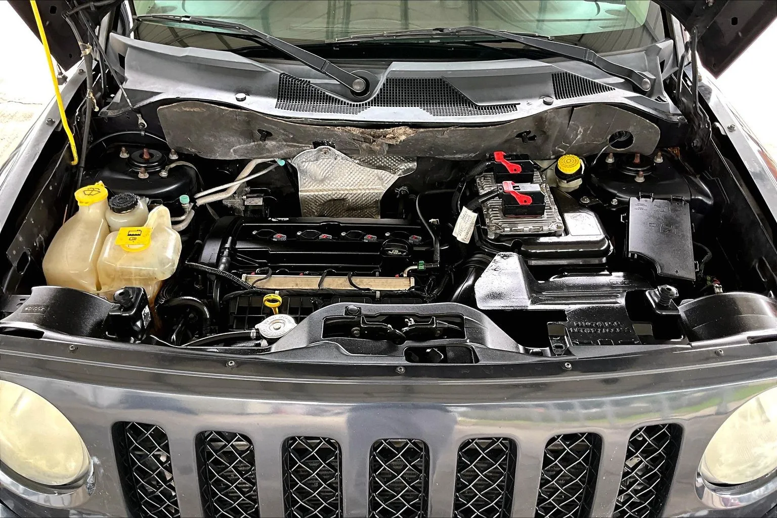 Jeep Patriot photo 25