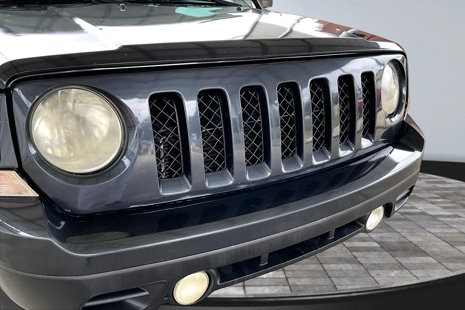 Jeep Patriot photo 28