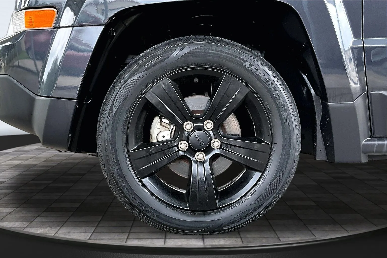 Jeep Patriot photo 29