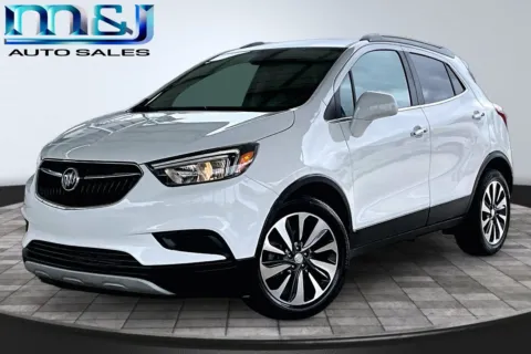 White 2022 Buick Encore Preferred for sale in Jacksonville, FL