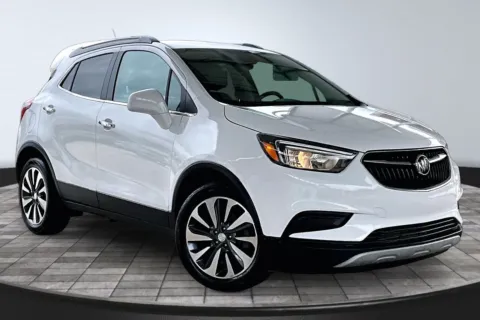 Another view of 2022 Buick Encore Preferred for sale in Jacksonville, FL at M&J Auto Sales and Service