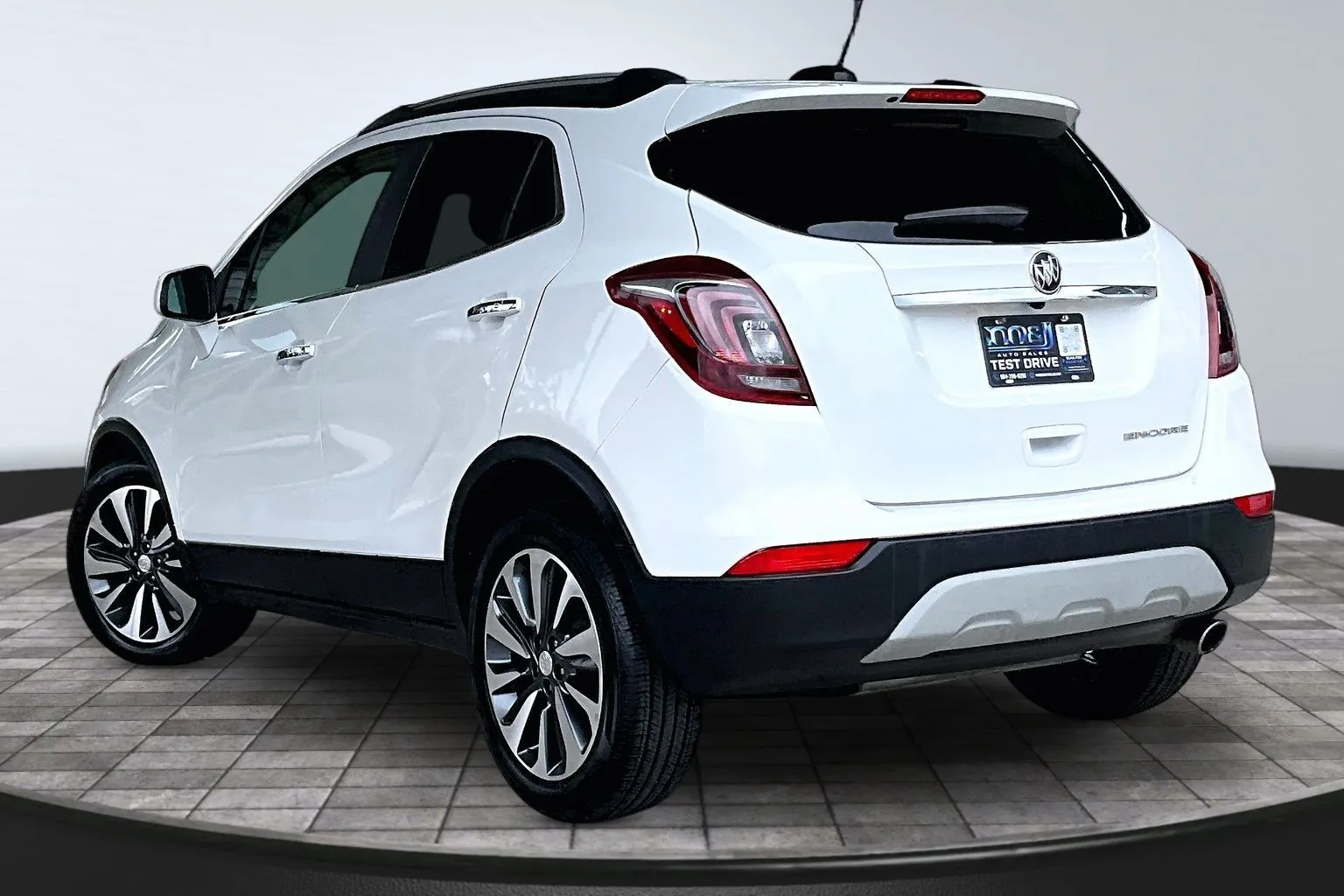 Buick Encore photo 4
