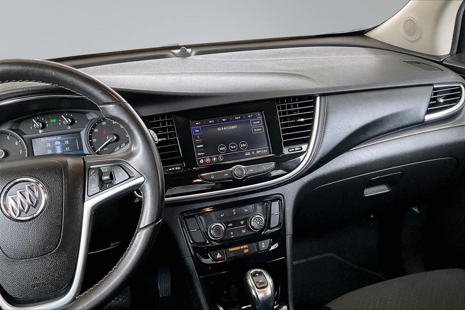 Buick Encore photo 9