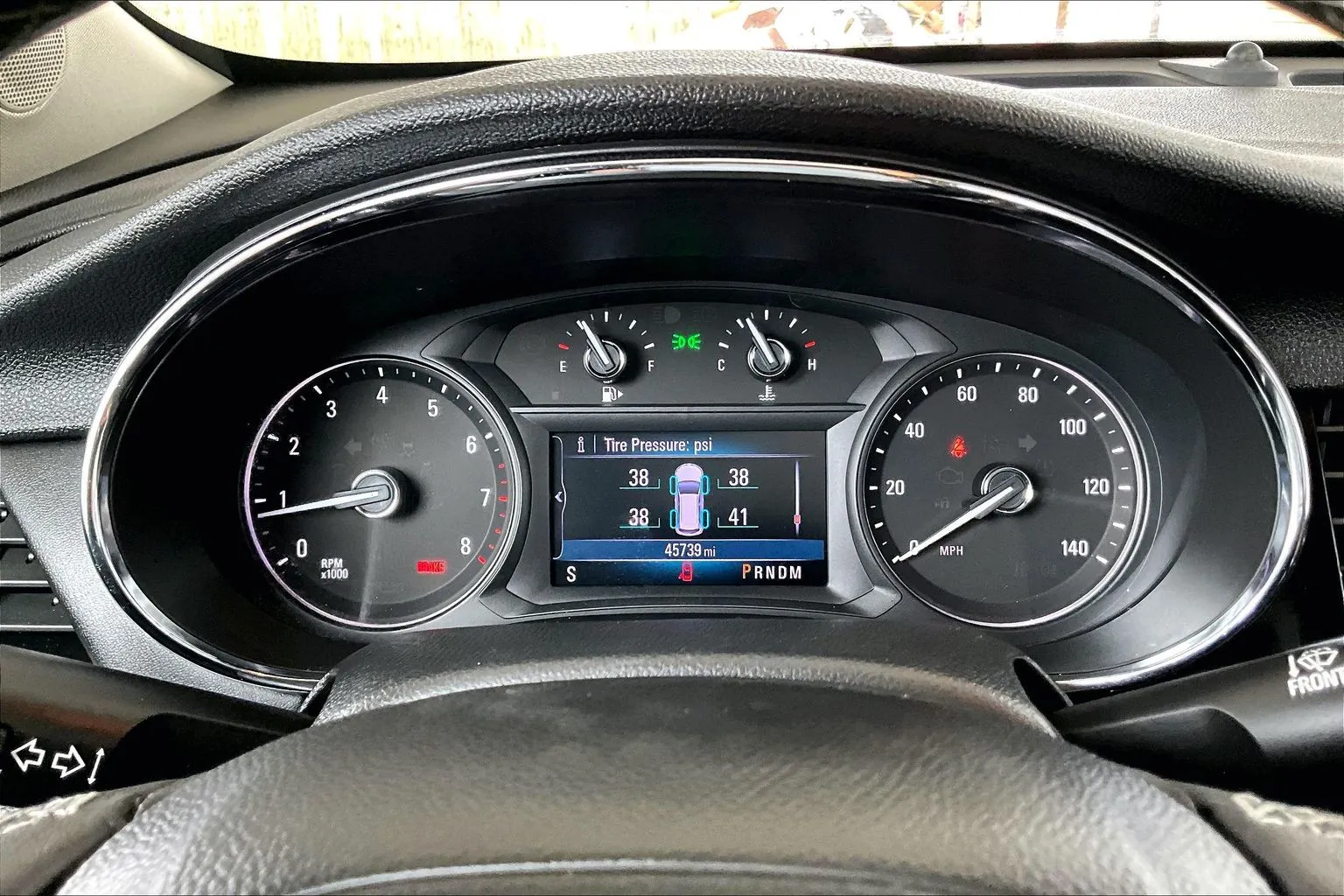 Buick Encore photo 12