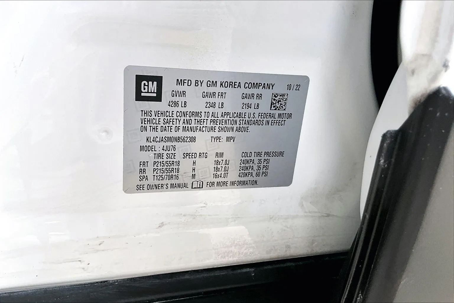 Buick Encore photo 16