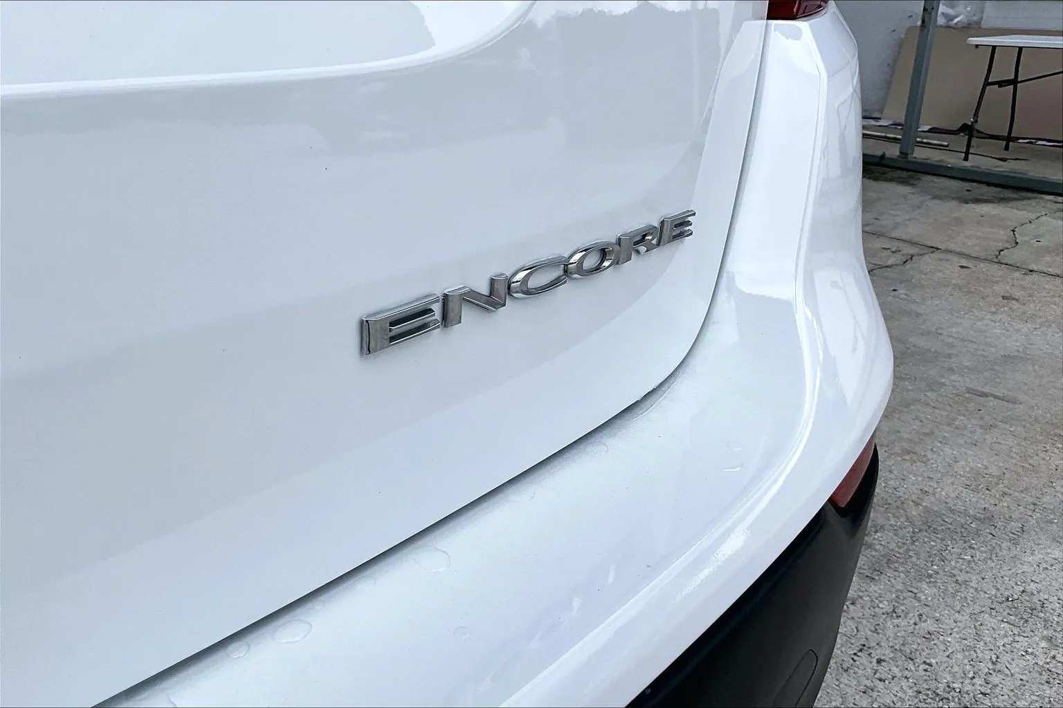 Buick Encore photo 21