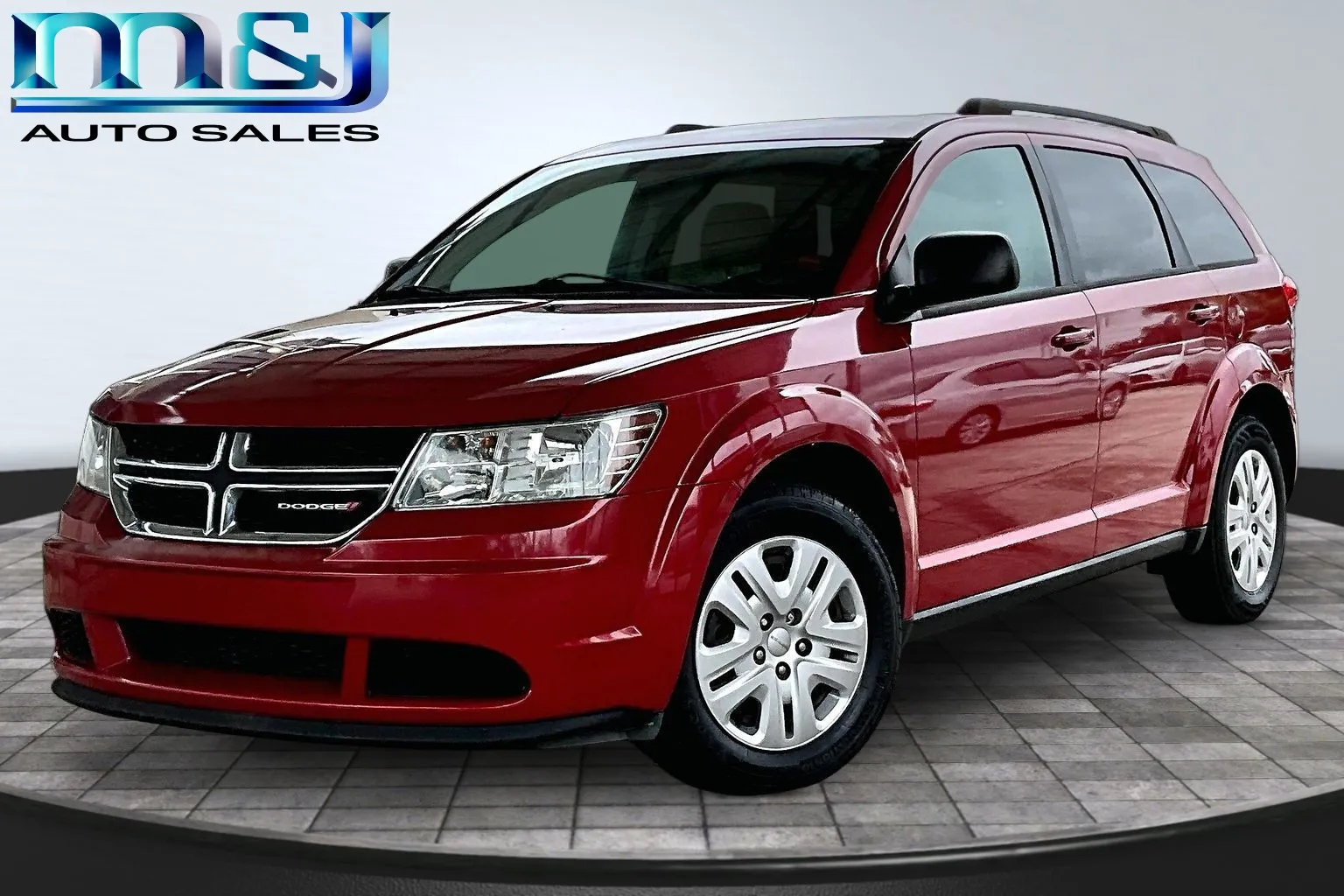 2015 Dodge Journey