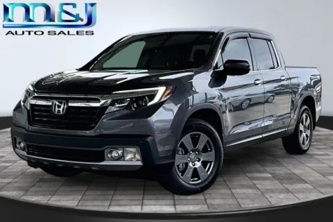 Gray 2020 Honda Ridgeline RTL-E for sale in Jacksonville, FL