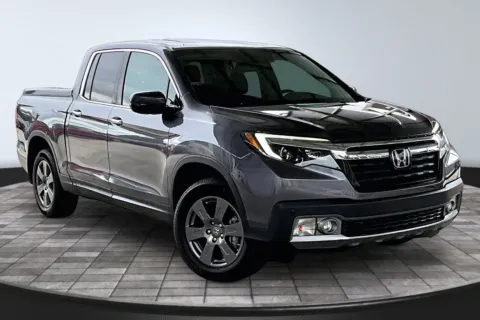 Another view of 2020 Honda Ridgeline RTL-E for sale in Jacksonville, FL at M&J Auto Sales and Service