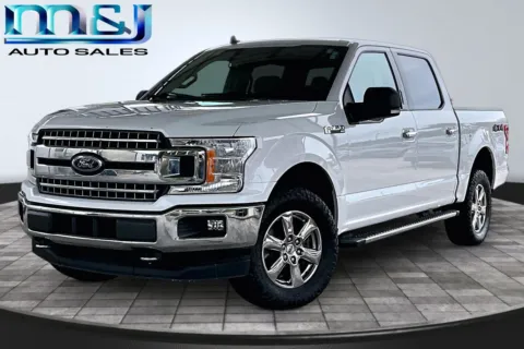 White 2020 Ford F-150 XLT for sale in Jacksonville, FL