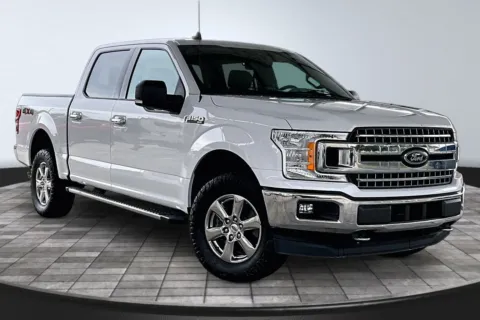 Another view of 2020 Ford F-150 XLT for sale in Jacksonville, FL at M&J Auto Sales and Service
