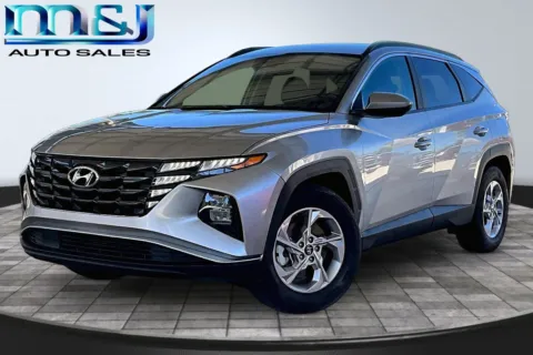 Silver 2024 Hyundai TUCSON SEL for sale in Jacksonville, FL