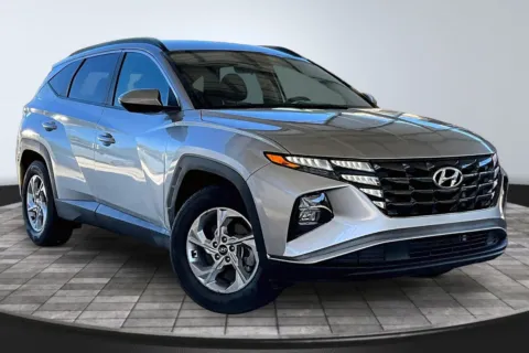 Another view of 2024 Hyundai TUCSON SEL for sale in Jacksonville, FL at M&J Auto Sales and Service