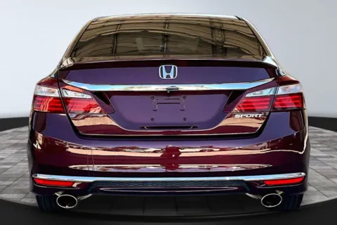 More photos of 2016 Honda Accord Sport at M&J Auto Sales and Service, FL