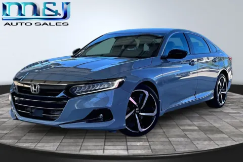 Gray 2022 Honda Accord Sport for sale in Jacksonville, FL