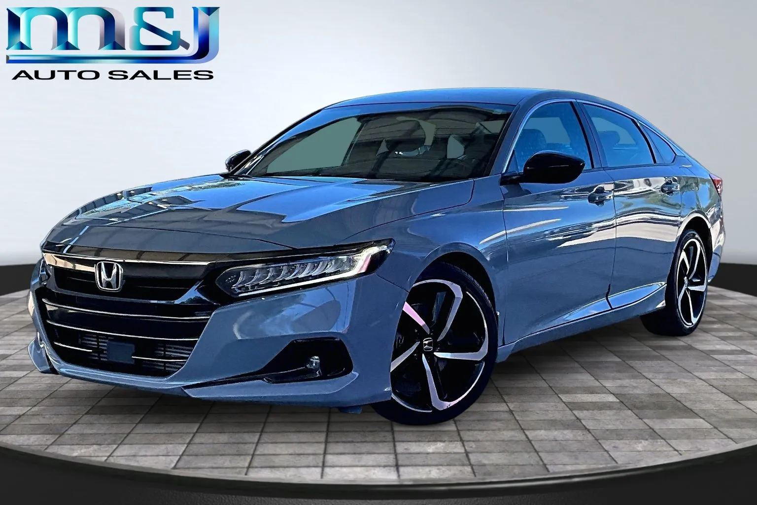 Gray 2022 Honda Accord Sport for sale in Jacksonville, FL