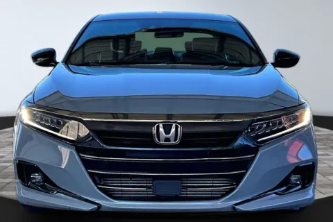Photos of 2022 Honda Accord Sport for sale in Jacksonville, FL at M&J Auto Sales and Service