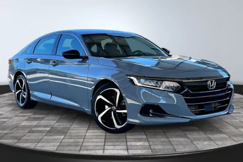 Another view of 2022 Honda Accord Sport for sale in Jacksonville, FL at M&J Auto Sales and Service