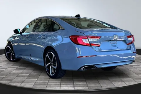 More photos of 2022 Honda Accord Sport at M&J Auto Sales and Service, FL