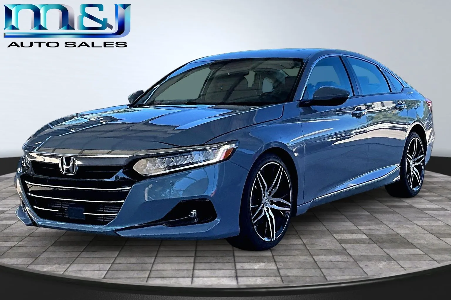 Gray 2021 Honda Accord Touring for sale in Jacksonville, FL
