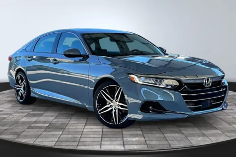 Another view of 2021 Honda Accord Touring for sale in Jacksonville, FL at M&J Auto Sales and Service