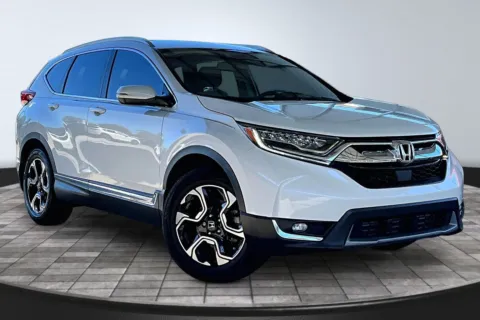 Another view of 2018 Honda CR-V Touring for sale in Jacksonville, FL at M&J Auto Sales and Service