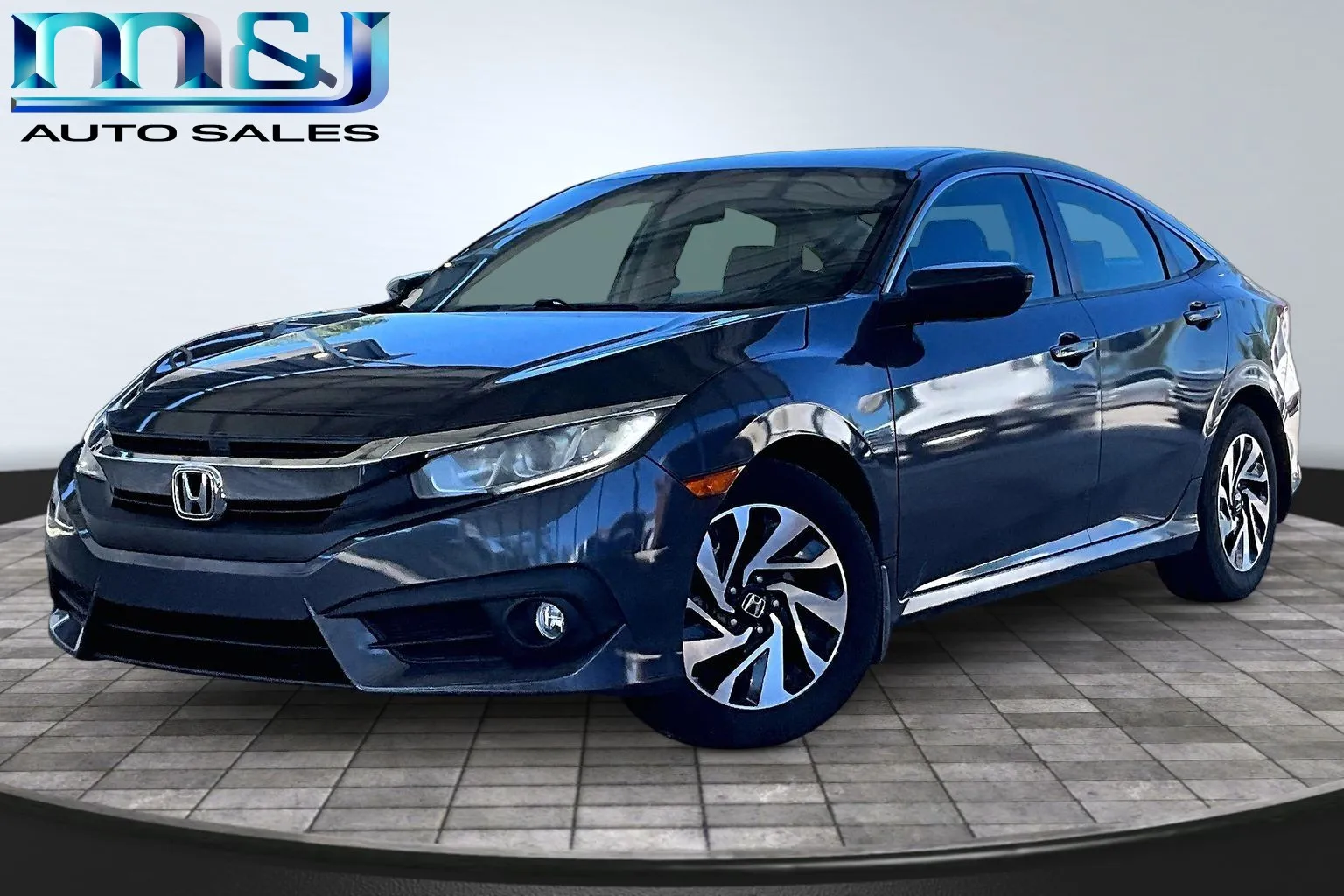 2017 Honda Civic LX for sale in Jacksonville, FL