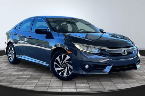 Another view of 2017 Honda Civic LX for sale in Jacksonville, FL at M&J Auto Sales and Service