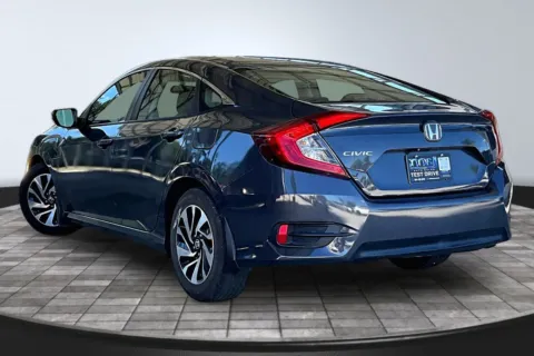 More photos of 2017 Honda Civic LX at M&J Auto Sales and Service, FL