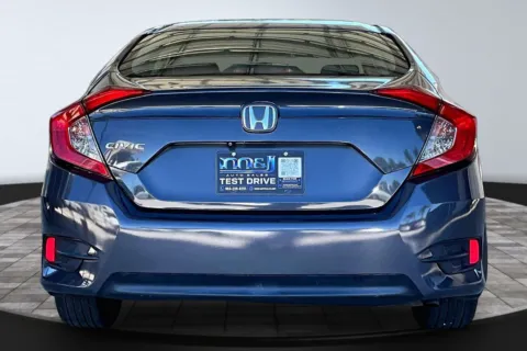 More photos of 2017 Honda Civic LX at M&J Auto Sales and Service, FL