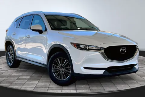 Another view of 2019 Mazda CX-5 Touring for sale in Jacksonville, FL at M&J Auto Sales and Service