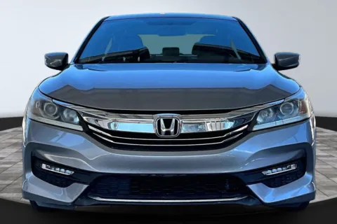 Photos of 2017 Honda Accord Sport for sale in Jacksonville, FL at M&J Auto Sales and Service