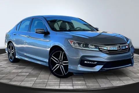 Another view of 2017 Honda Accord Sport for sale in Jacksonville, FL at M&J Auto Sales and Service