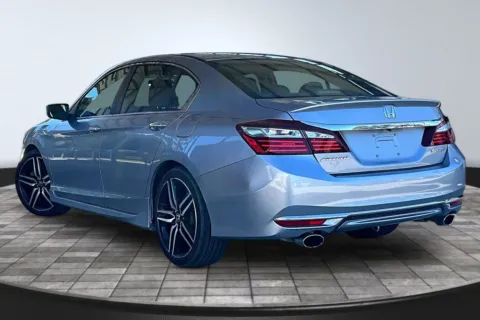 More photos of 2017 Honda Accord Sport at M&J Auto Sales and Service, FL