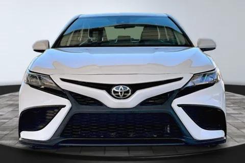 Photos of 2021 Toyota Camry for sale in Jacksonville, FL at M&J Auto Sales and Service