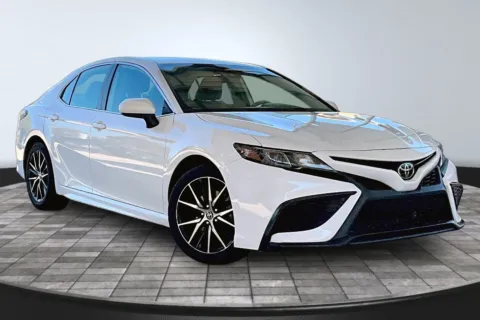 Another view of 2021 Toyota Camry for sale in Jacksonville, FL at M&J Auto Sales and Service
