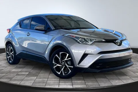 Another view of 2019 Toyota C-HR XLE for sale in Jacksonville, FL at M&J Auto Sales and Service