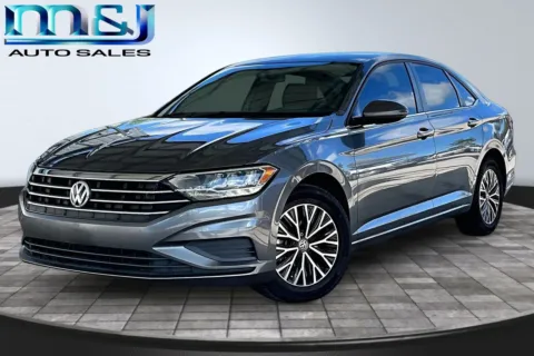 Gray 2021 Volkswagen Jetta Comfortline for sale in Jacksonville, FL