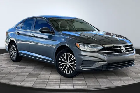 Another view of 2021 Volkswagen Jetta Comfortline for sale in Jacksonville, FL at M&J Auto Sales and Service
