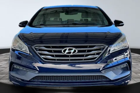 Photos of 2017 Hyundai SONATA Sport Tech for sale in Jacksonville, FL at M&J Auto Sales and Service
