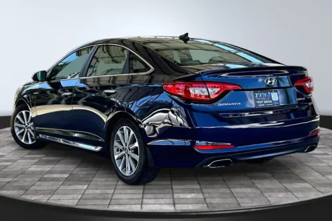 More photos of 2017 Hyundai SONATA Sport Tech at M&J Auto Sales and Service, FL