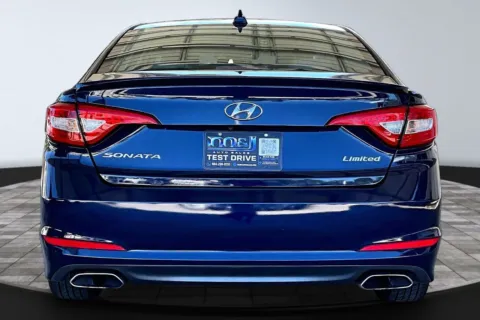 More photos of 2017 Hyundai SONATA Sport Tech at M&J Auto Sales and Service, FL