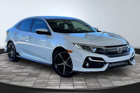 Another view of 2021 Honda Civic Sport for sale in Jacksonville, FL at M&J Auto Sales and Service