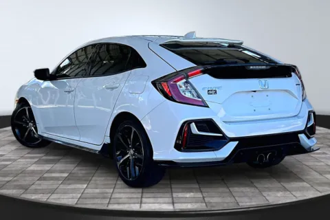 More photos of 2021 Honda Civic Sport at M&J Auto Sales and Service, FL