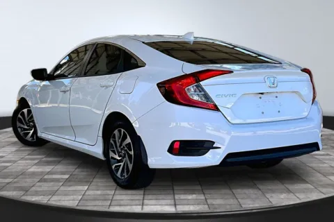 More photos of 2017 Honda Civic EX at M&J Auto Sales and Service, FL
