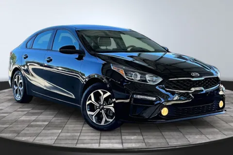 Another view of 2021 Kia Forte LXS for sale in Jacksonville, FL at M&J Auto Sales and Service